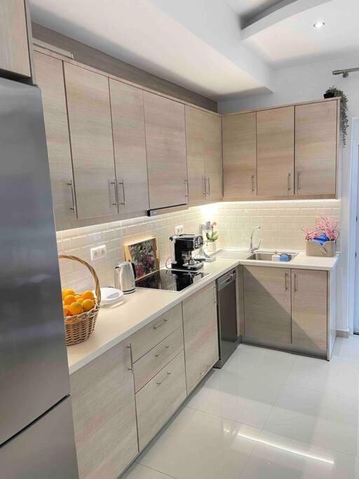 Ferienwohnung The Cosy Nest - Breakfast Lncluded Rhodes City Exterior foto
