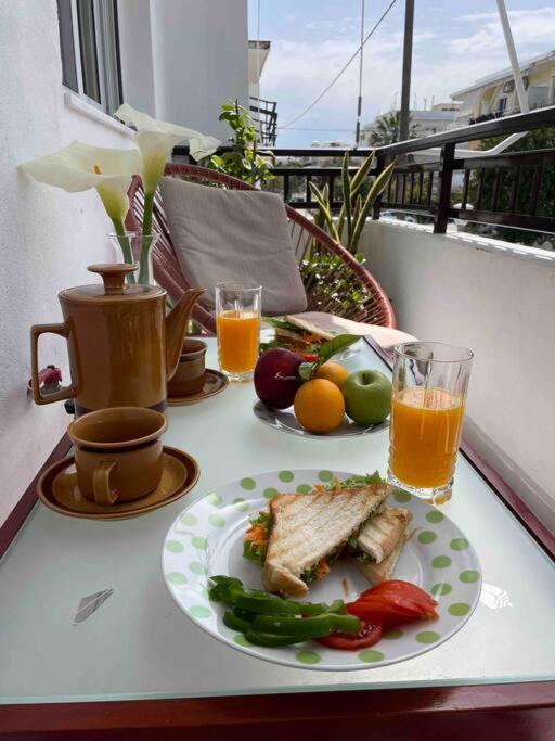 Ferienwohnung The Cosy Nest - Breakfast Lncluded Rhodes City Exterior foto