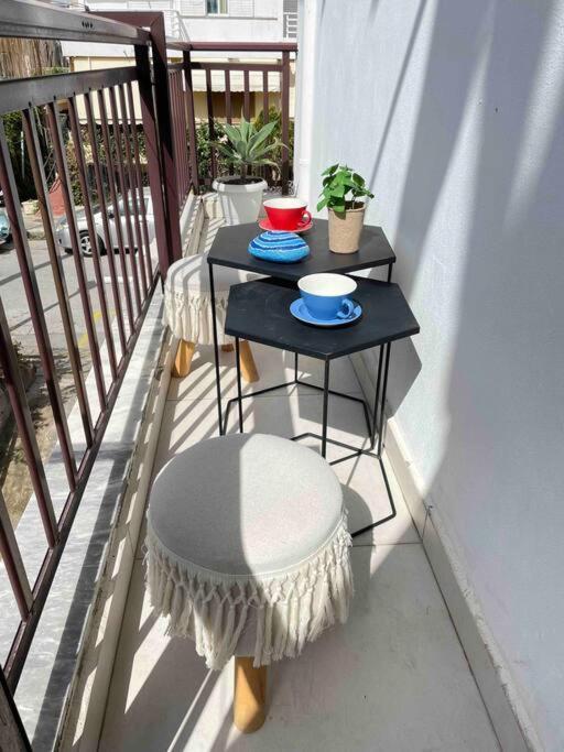 Ferienwohnung The Cosy Nest - Breakfast Lncluded Rhodes City Exterior foto